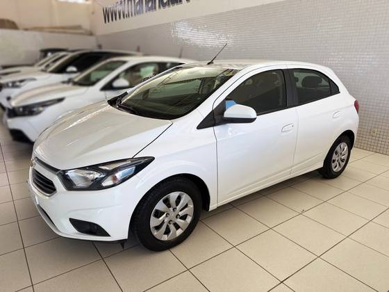 CHEVROLET ONIX 1.0 MPFI LT 8V FLEX 4P MANUAL